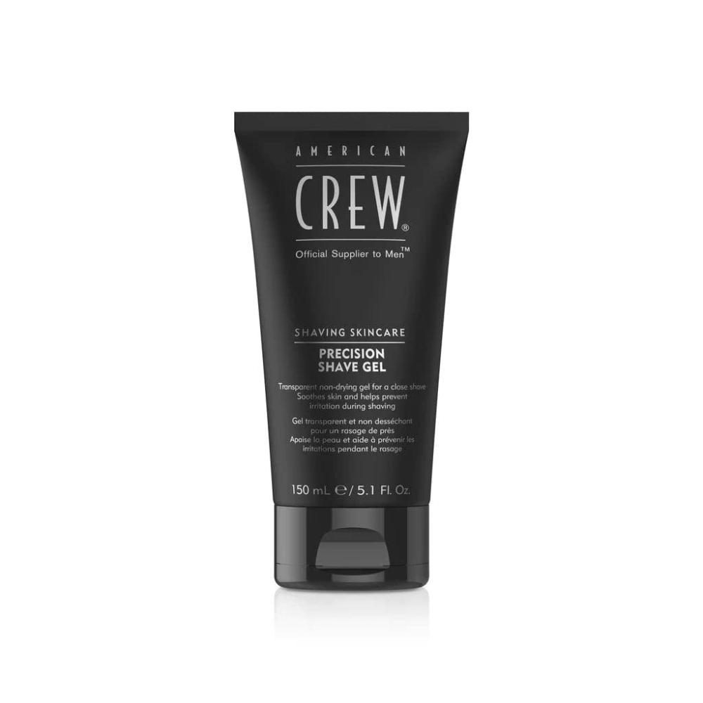 American Crew Skincare Precision Shave Gel, 5.1 Ounce